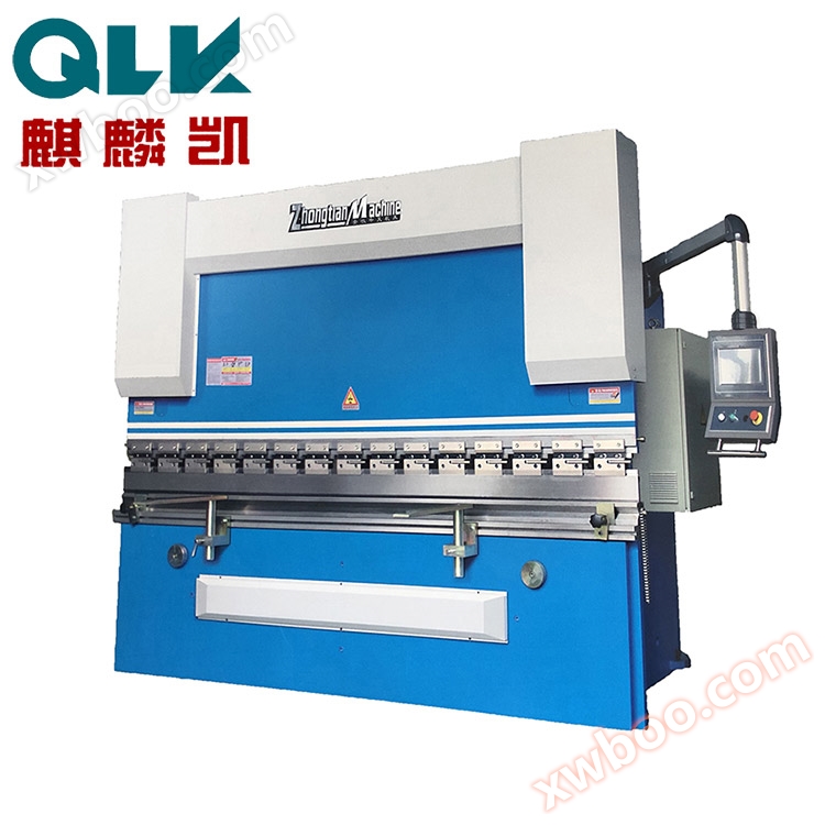 液压简易数控折弯机WC67Y-100T2500